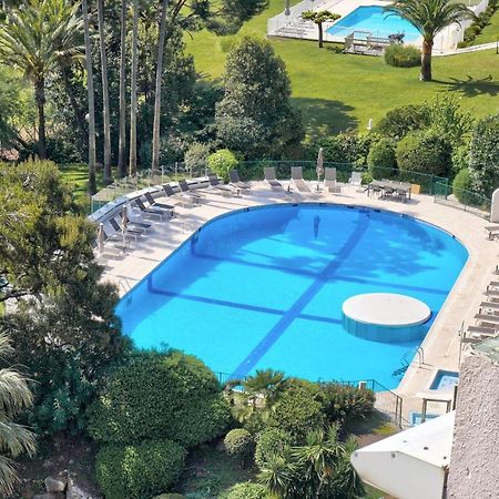 Immogroom - Swimming-Pool Tennis - Sea View- Ac Κάννες Εξωτερικό φωτογραφία