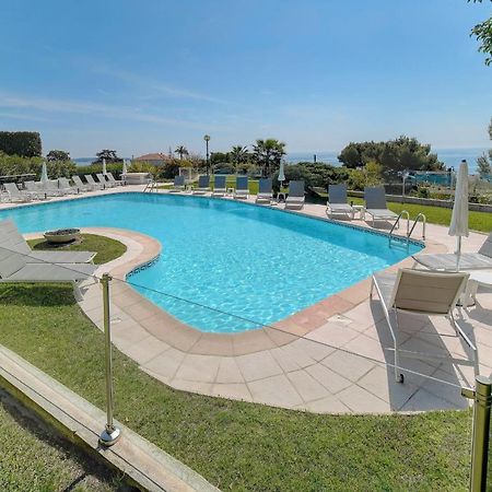 Immogroom - Swimming-Pool Tennis - Sea View- Ac Κάννες Εξωτερικό φωτογραφία