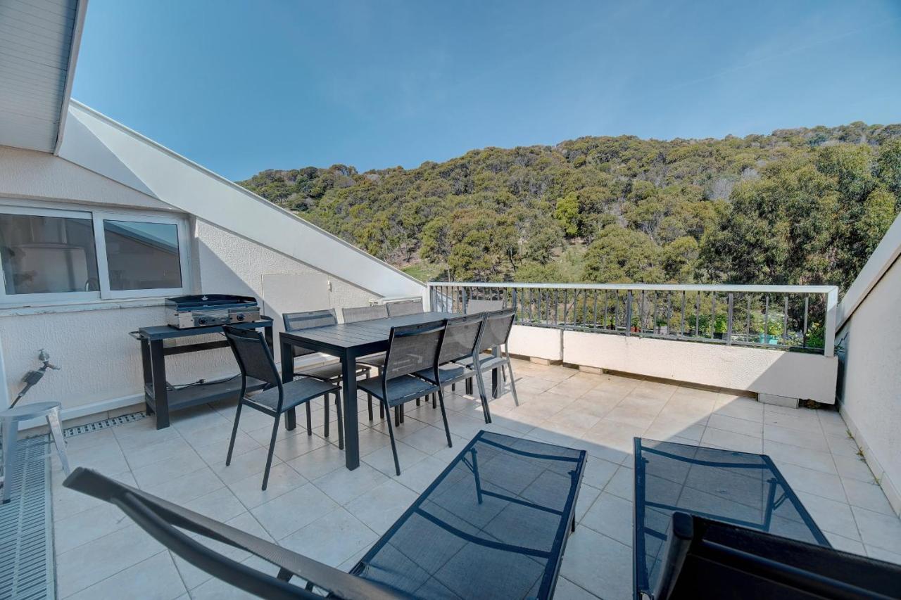 Immogroom - Swimming-Pool Tennis - Sea View- Ac Κάννες Εξωτερικό φωτογραφία